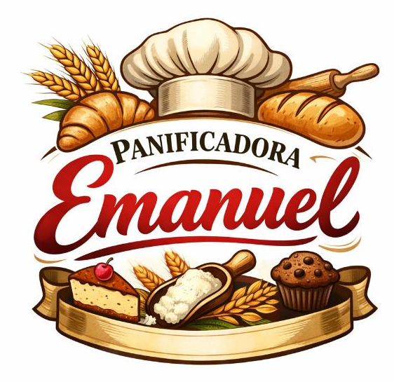 Panificadora Emanuel Logo